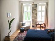 Bright Renovated Apartment in the Heart of Berlin Mitte...