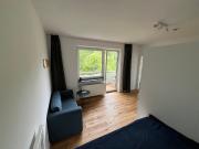 Bright Renovated Quiet Studio with Balcony in Central...