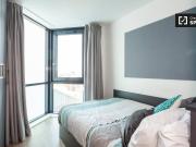Bright room for rent in residence hall in Drumcondra, Dublin