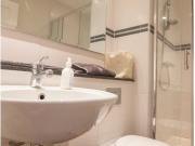 Bright room in 2 bedroom apartment in Bray, Dublin