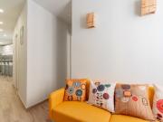 Bright room in Puerta del Angel