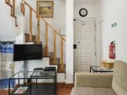 Bright Rustic Duplex w/ Prime Location Bright Rustic Duplex w/ Prime Location