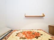 Bright single bedroom close to Vallcarca metro station