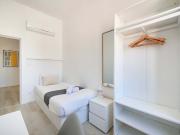 Bright single bedroom in Lisbon Room 2