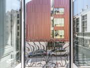 Bright single bedroom with private balcony in Campo de...