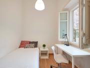 Bright single room in Alameda near IST Room 11