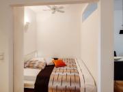 Bright, spacious 1.5 room apartment