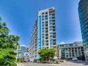 Bright & Spacious 1 Bedroom Condo on Queen St W