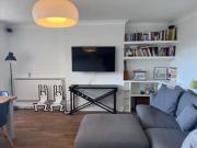 Bright & Spacious 2 double bedroom furnished flat