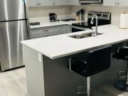 Bright, Spacious, and Fully Furnished 1 bed + den...