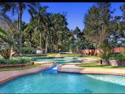 Bright & Spacious Apartment in Resort Complex