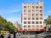 Bright & Spacious Corner Space in the Heart of Melbourne CBD