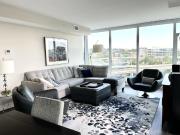 Bright Spacious Luxury High Rise Corner FURNISHED