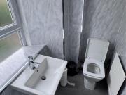 Bright spacious modern 3 bed flat Glasgow West End