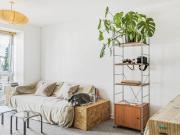 Bright, spacious, modern flat in Dalston