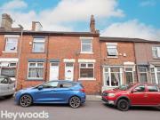 Bright Street, Stoke on trent, 2 Bedroom Terraced