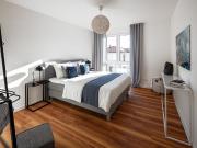 Bright Student Apartment with 2 Bedrooms and Modern...