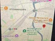 Bright studio apartment on Simbacherstraße, just a short...