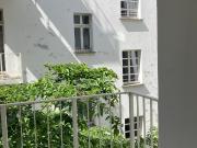 Bright studio by Mauerpark in Prenzlauer Berg, Berlin...