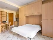 Bright Studio Calari 9 with balcony