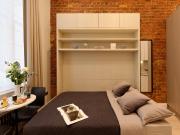 Bright studio close to Natural History Museum Has an...