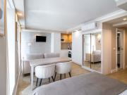 Bright Studio in Campo de Ourique