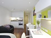 Bright Studio in Griffon Studios Postgraduate