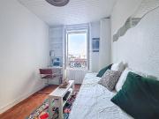 Bright studio in Le Marais