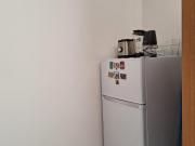 Bright Studio with a Balcony close to Monumental Metro
