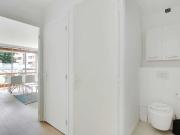 Bright studio with terrace Dauphine/Blv Flandrin