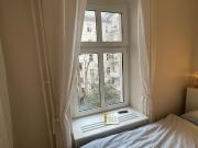 Bright, stylish apartment in a classic Berlin Altbau —...