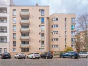 Bright, stylish apartment with balcony in the heart...