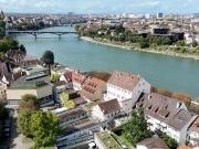 Bright suite in excellent location, Basel Amsterdam...