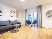 BRiGHT: Suite L | central | kitchen, Leipzig Amsterdam...