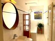 Bright three room apartment with a sunny balcony...