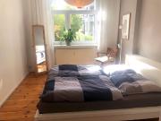 Bright three room apartment with a sunny balcony...