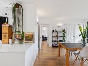 Bright top floor 1br flat in shoreditch 3 weeks