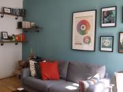 Bright, top floor, 2 bedroom flat in Clapton
