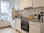 Bright townhouse in Flensburg