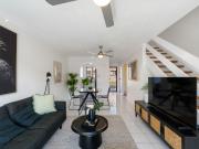 Bright Townhouse with Private Backyard | First Home,...