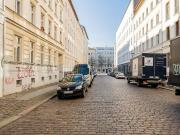 Bright Two Bedroom Apartment with Balcony in Berlin...