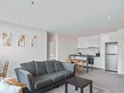 Bright Two Bedroom Apartment with City Views