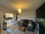 Bright Victorian 2 Bed flat Lewisham