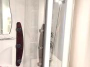 Bright with balcony unobstructed view with elevator on...