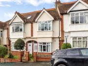 Brighton, East Sussex BN2, 4 bed terraced house to rent,...