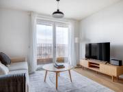 Brigittenau 1br w/ courtyard & roof terrace, Vienna... Brigittenau 1br w/ courtyard & roof terrace, Vienna...