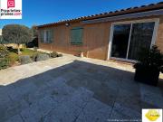 Brignoles Villa de plain pied d'environ 90m² 89m²...