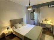 Briht Room en alquiler en piso de 10 dormitorios en...