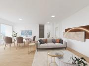 Brilhante A+ T2 com garagem e elevador num novo...