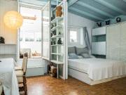 Brillante 1 dormitorio Piso en Gracia Barcelona